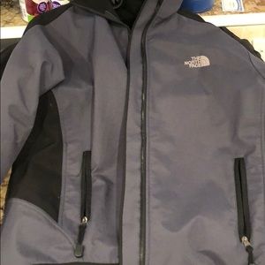 North Face Summit Series Shell